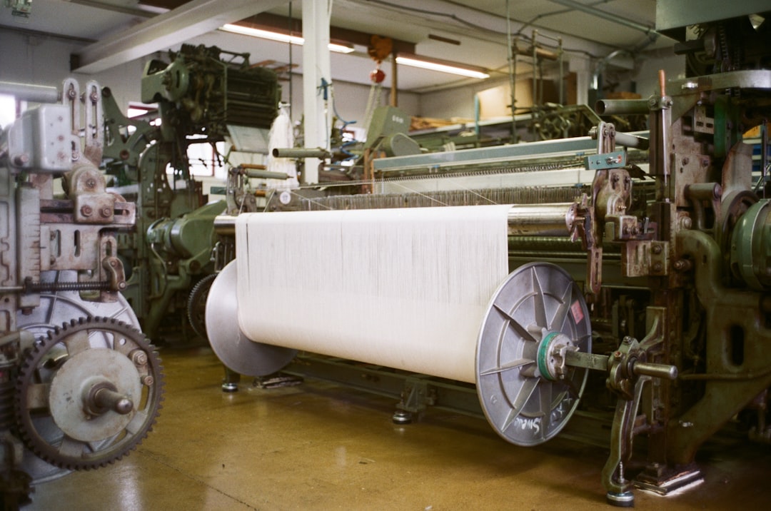 Textile Terrace manufacturing facility