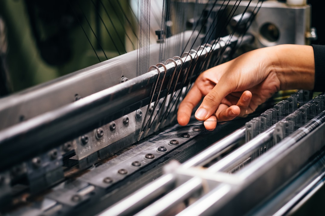 Sustainable textile manufacturing trends 2024